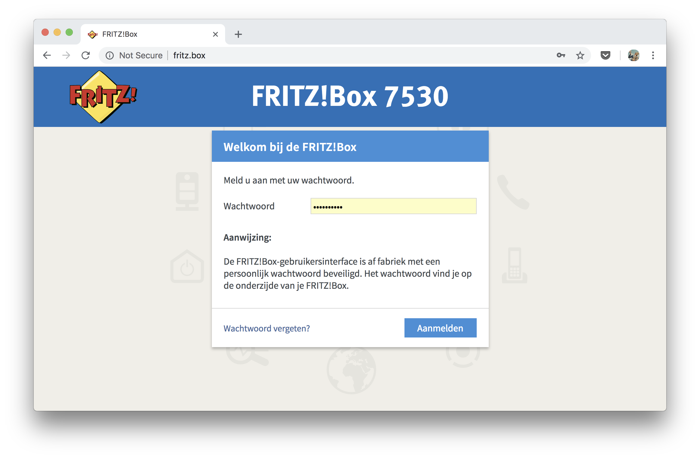 Hoe kan ik mijn FRITZ!Box 7530 installeren en configureren
